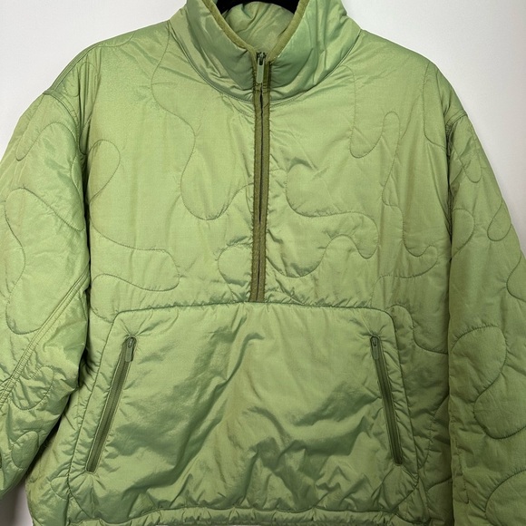 Lululemon Insulated Quilted Pullover Jacket - Picture 8 of 13